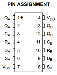 MC14013 datasheet