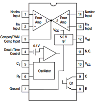 MC34060A datasheet MC34060A datasheet