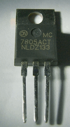 MC7805ACT datasheet