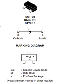 MMBZ5234BL datasheet MMBZ5234BL datasheet