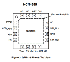 NCN4555 datasheet