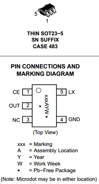 NCP1400A datasheet