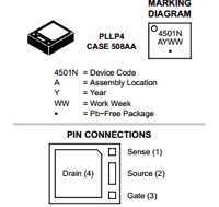 NILMS4501N datasheet NILMS4501N datasheet