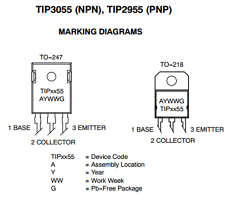 TIP3055 datasheet TIP3055 datasheet