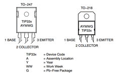 TIP33C datasheet
