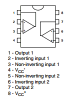 TL082 datasheet