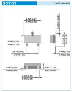 BAW56 datasheet