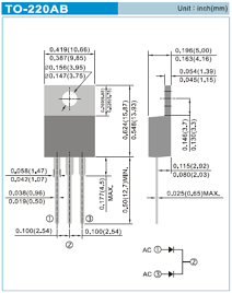 CBD10120LCT datasheet