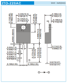 ER1002F datasheet ER1002F datasheet