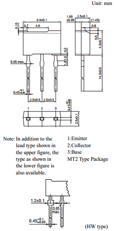 2SA1982 datasheet