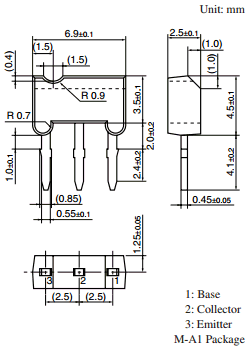 2SC4606 datasheet
