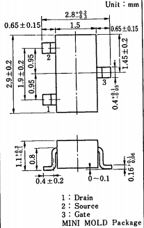 2SK321 datasheet