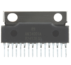 AN34001A datasheet AN34001A datasheet