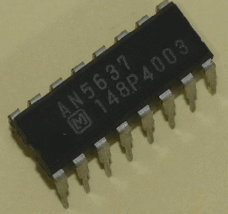 AN5637 datasheet AN5637 datasheet