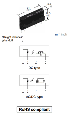 AQZ202D datasheet