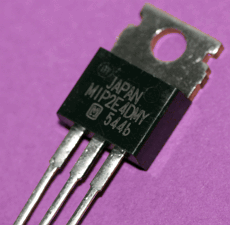 MIP2E4DMY datasheet MIP2E4DMY datasheet