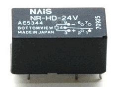 NR-HD-24V datasheet NR-HD-24V datasheet