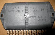 RSN311W64 datasheet RSN311W64 datasheet