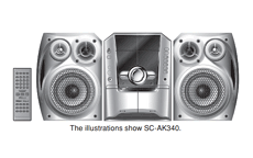 SC-AK340 datasheet SC-AK340 datasheet