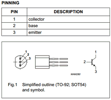 2N5401 datasheet