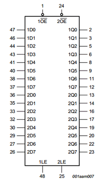 74ALVCH16373 datasheet
