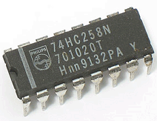 74HC258N datasheet 74HC258N datasheet