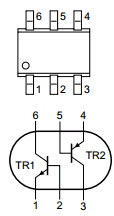 BC847BPN datasheet BC847BPN datasheet