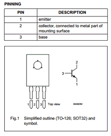 BD135 datasheet BD135 datasheet