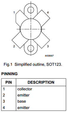 BLV21 datasheet BLV21 datasheet