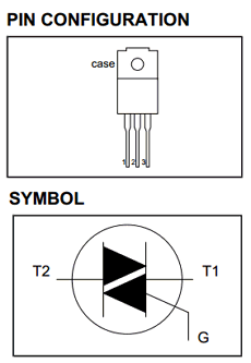 BT136F-800 datasheet BT136F-800 datasheet