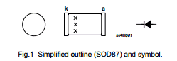 BYD127 datasheet BYD127 datasheet