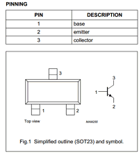 MMBT2222A datasheet