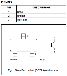 PMBT4403 datasheet