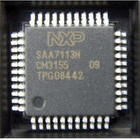 SAF7113H datasheet
