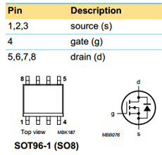 SI4800 datasheet