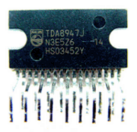 TDA8947J datasheet