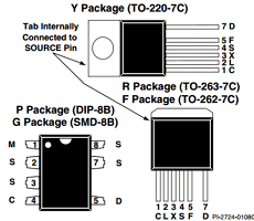TOP242 datasheet TOP242 datasheet