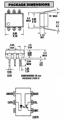 H11AG3 datasheet