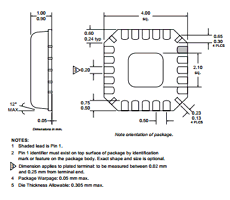 RF2690 datasheet
