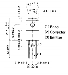 2SD1944 datasheet