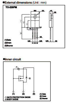 O50N50 datasheet O50N50 datasheet