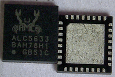 ALC5633Q datasheet