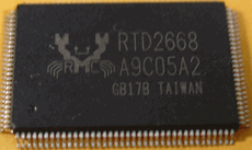 RTD2668 datasheet RTD2668 datasheet
