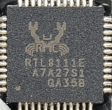 RTL8111E datasheet