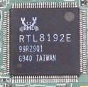 RTL8192 datasheet RTL8192 datasheet
