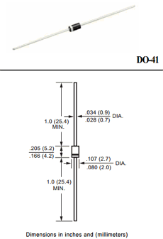 1N4933G datasheet