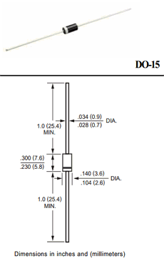 RL201 datasheet