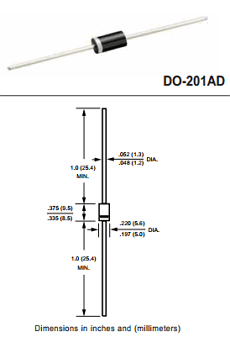 SF52 datasheet