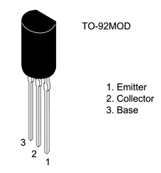 2SB562 datenblatt