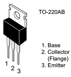 2SB861 datasheet